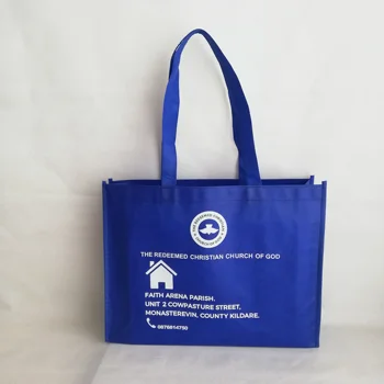Wholesales 1000pcs/lot Royal Blue Custom Non-woven Tote Bag Reusable Grocery Logo Bag for New Store Brand Market Promotion Event
Wholesales 1000pcs/lot Royal Blue Custom Non-woven Tote Bag Reusable Grocery Logo Bag for New Store Brand Market Promotion Event