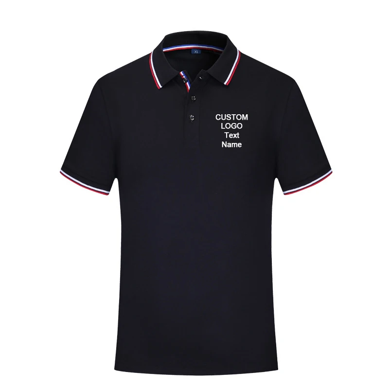Custom Logo Text name printed Company Uniform team Strip shirts Unisex Lovers couples Female Man Man t workers shirt buttons up
Custom Logo Text name printed Company Uniform team Strip shirts Unisex Lovers couples Female Man Man t workers shirt buttons up