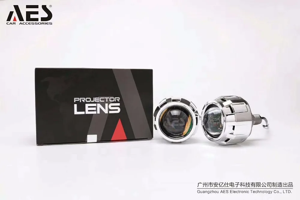 Single High Beam LED Projector Lens 3000LM Brighter Further Lighting with 2.5inch Mini Shroud Car Styling Mask Cover
Single High Beam LED Projector Lens 3000LM Brighter Further Lighting with 2.5inch Mini Shroud Car Styling Mask Cover