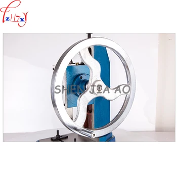 1pc JA-2-1.5T Commercial Small Stamping Equipment Hand Punch Press / Manual Disk Press / Desktop Desktop Mini Press
1pc JA-2-1.5T Commercial Small Stamping Equipment Hand Punch Press / Manual Disk Press / Desktop Desktop Mini Press