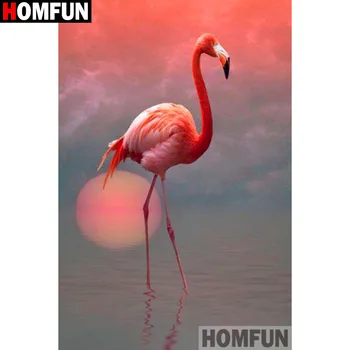 HOMFUN Full Square/Round Drill 5D DIY Diamond Painting "Animal bird" 3D Embroidery Cross Stitch 5D Home Decor A15998
HOMFUN Full Square/Round Drill 5D DIY Diamond Painting "Animal bird" 3D Embroidery Cross Stitch 5D Home Decor A15998