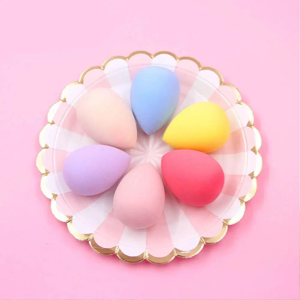 Water Drop Shape Makeup Sponge Cotton Pad Container Foundation Sponge Cosmetics Power Puff Girls Compact Powder
Water Drop Shape Makeup Sponge Cotton Pad Container Foundation Sponge Cosmetics Power Puff Girls Compact Powder