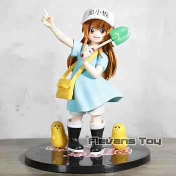 Cells At Work! Hataraku Saibou Platelet PVC Figure Toy Kesshoban Collectible Model Doll Gift
Cells At Work! Hataraku Saibou Platelet PVC Figure Toy Kesshoban Collectible Model Doll Gift