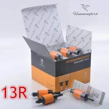 Original 20PCS HUMMINGBIRD Disposable Tattoo Grip Tube Round 13 Sterilized Grip Tube 13RT Supply
Original 20PCS HUMMINGBIRD Disposable Tattoo Grip Tube Round 13 Sterilized Grip Tube 13RT Supply
