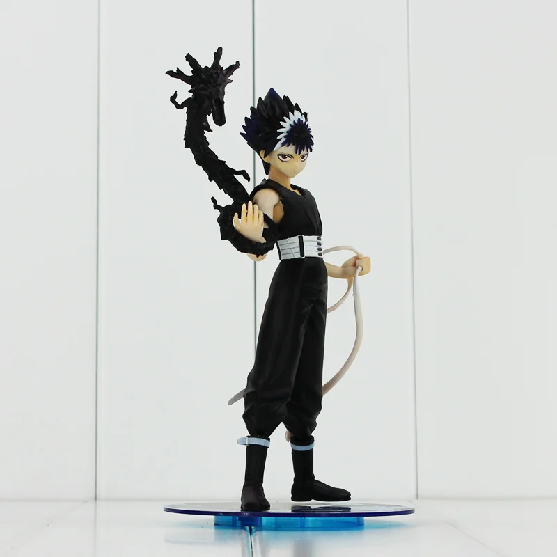 16cm Anime YuYu Hakusho Hiei Cool PVC Action Figure Model Toys Doll for Collection Free shipping
16cm Anime YuYu Hakusho Hiei Cool PVC Action Figure Model Toys Doll for Collection Free shipping