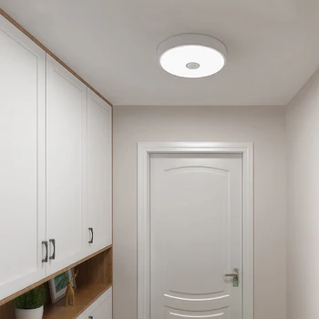 Yeelight YLXD09YL LED Ceiling Light Human Body / Photosensitive Sensor Induction Eye Protection LED Light AC220 - 240V
Yeelight YLXD09YL LED Ceiling Light Human Body / Photosensitive Sensor Induction Eye Protection LED Light AC220 - 240V