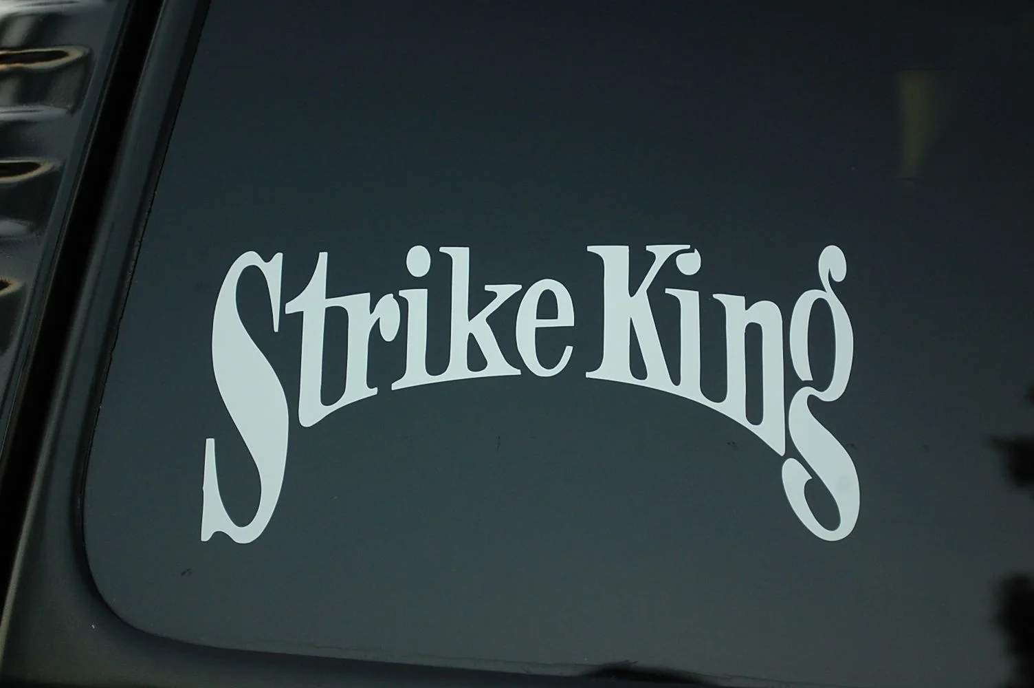 Для Strike King рыболовные приманки виниловая наклейка (V117) океанская лодка рыба тунец