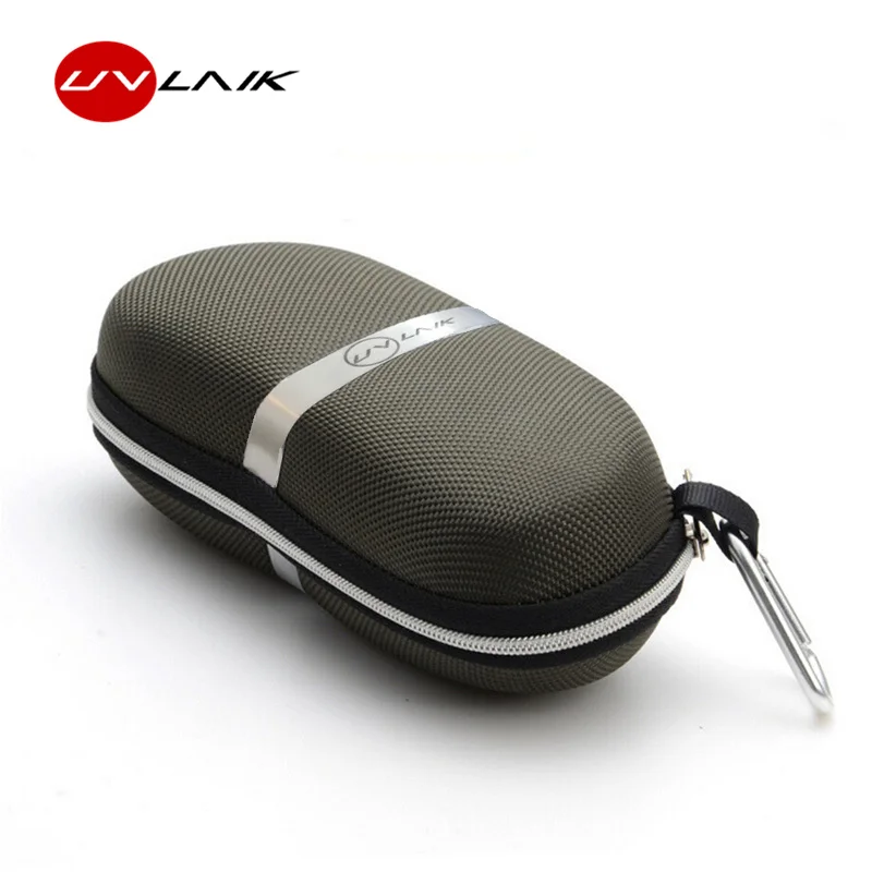 UVLAIK Original Black Sunglasses Boxes Pressure Resistance Glasses Case for Eyeglass Box
UVLAIK Original Black Sunglasses Boxes Pressure Resistance Glasses Case for Eyeglass Box