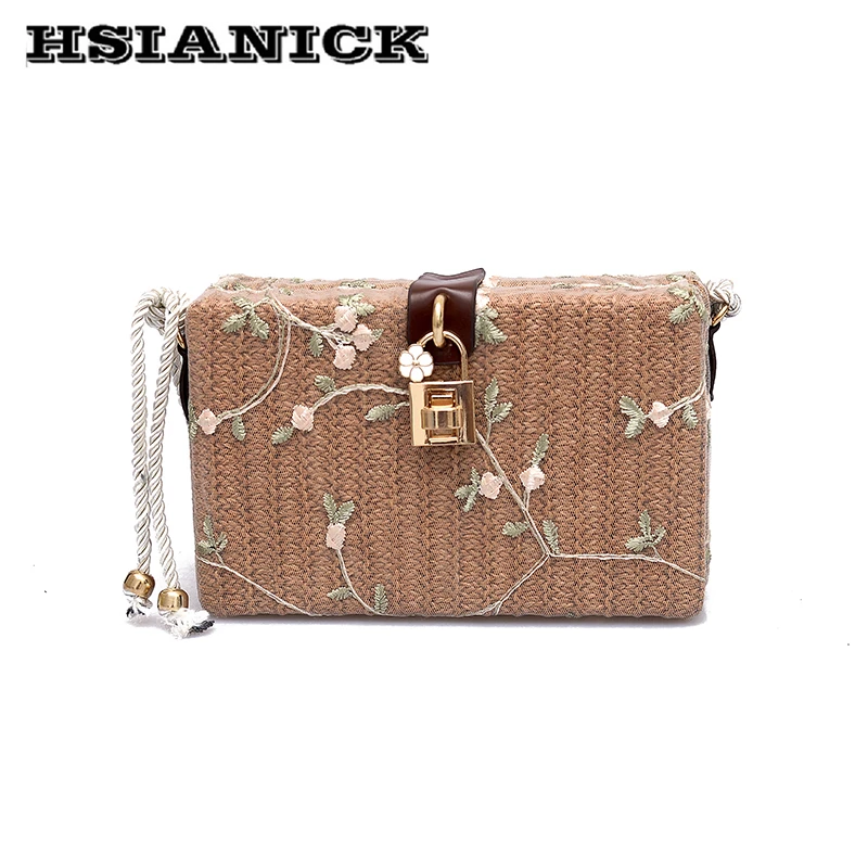 Summer new handbag female 2019 new arrival design elegant Messenger bag shoulder bag lady woven straw square handbag evening bag
Summer new handbag female 2019 new arrival design elegant Messenger bag shoulder bag lady woven straw square handbag evening bag