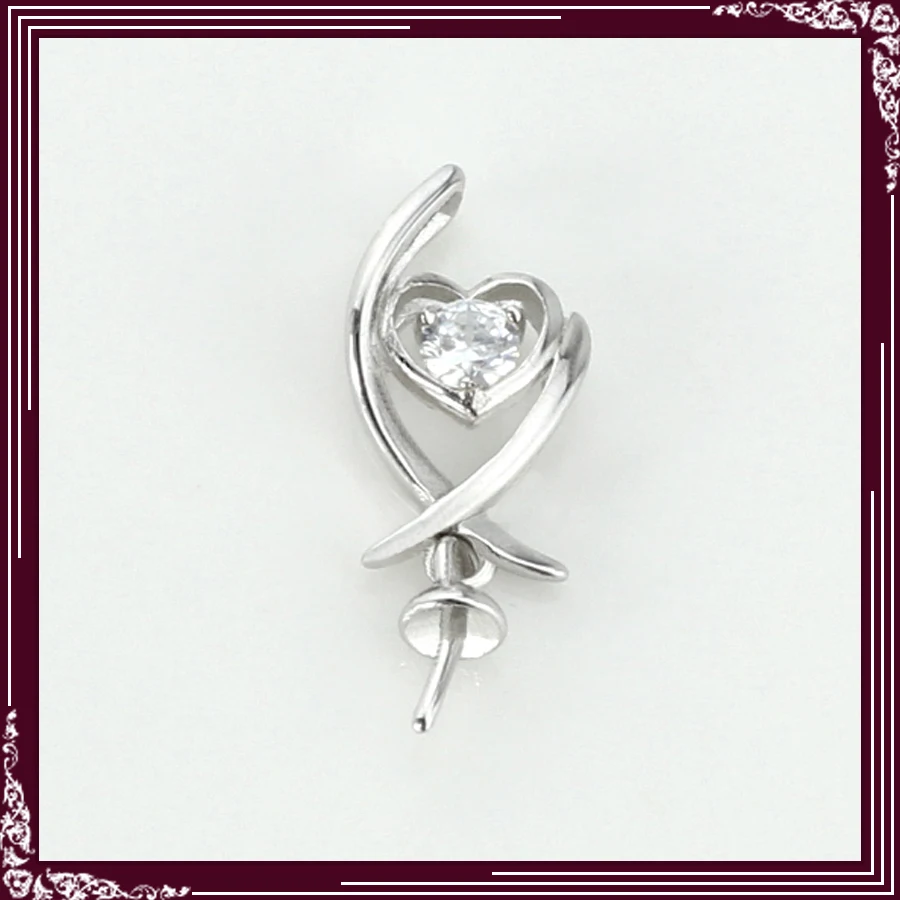FREE SHIPPING, 5pcs Romantic Heart Shape 925 Sterling Silver Jewelry Pendant Accessories
FREE SHIPPING, 5pcs Romantic Heart Shape 925 Sterling Silver Jewelry Pendant Accessories