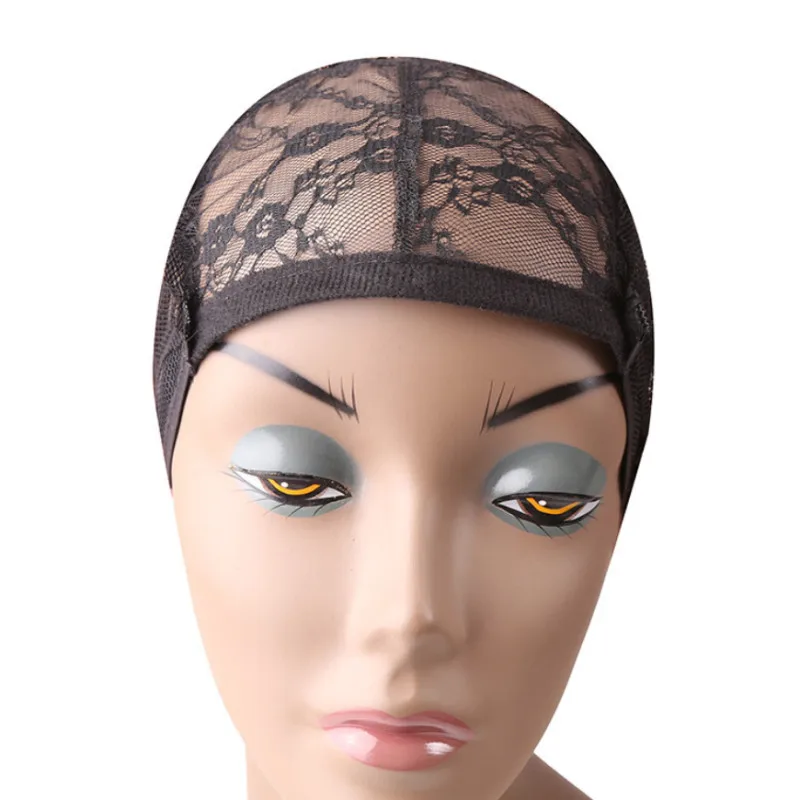 Wig Cap for Making Wigs With Adjustable Strap on The Back Weaving Cap Size Glueless Wig Caps Good Quality Hair Net Black
Wig Cap for Making Wigs With Adjustable Strap on The Back Weaving Cap Size Glueless Wig Caps Good Quality Hair Net Black