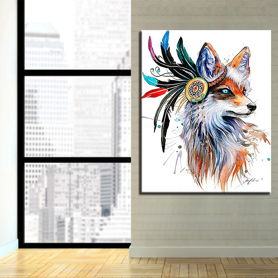DIY By Numbers Framework Painting Kits Drawing Abstract Animal For Living Room Fashion Unique Gifts Wall Art Home Decor Pictures
DIY By Numbers Framework Painting Kits Drawing Abstract Animal For Living Room Fashion Unique Gifts Wall Art Home Decor Pictures