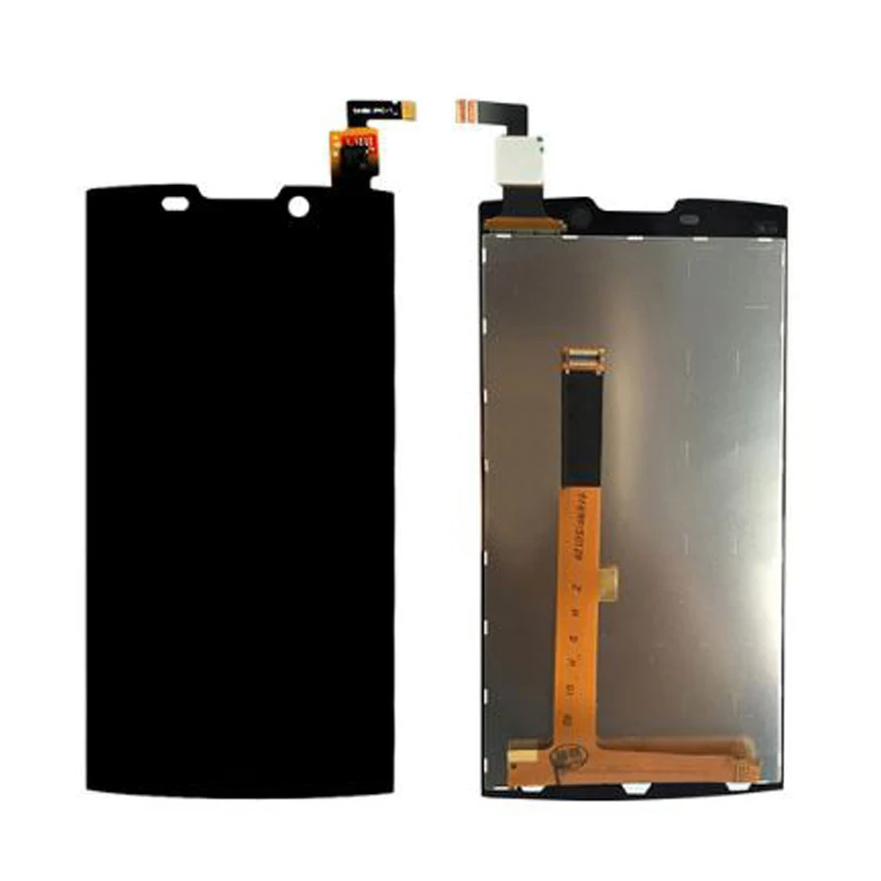 

100 New For Highscreen Boost 2 Se For Innos D10 version 9169 9267 LCD Display With Touch Screen Digitizer Assembly Free Shipping