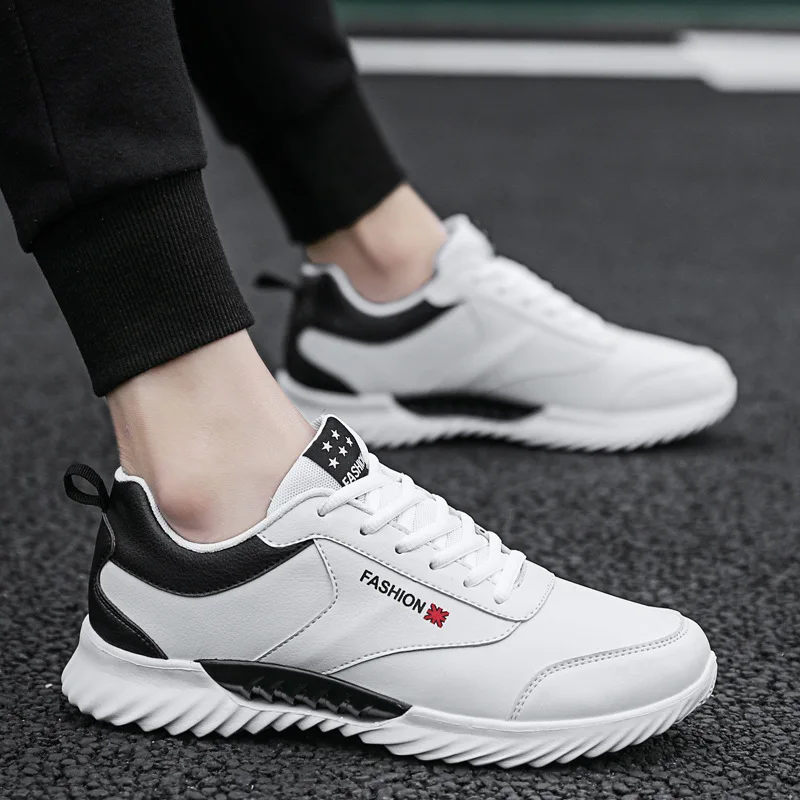 Spring/Autumn 2019 Men Casual Shoes Mixed Colors Fashion Sneakers Flat Platform Breathable Lace-up Outdoor Shoes Man Size 39-44
Spring/Autumn 2019 Men Casual Shoes Mixed Colors Fashion Sneakers Flat Platform Breathable Lace-up Outdoor Shoes Man Size 39-44