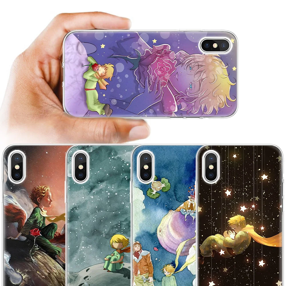 Little Prince Watercolor Art Silicone Soft Case for iPhone Apple 11 11Pro X XS XR XS MAX 8 7 6 6S 5 5S 5E 5C Plus Coque Fundas
Little Prince Watercolor Art Silicone Soft Case for iPhone Apple 11 11Pro X XS XR XS MAX 8 7 6 6S 5 5S 5E 5C Plus Coque Fundas
