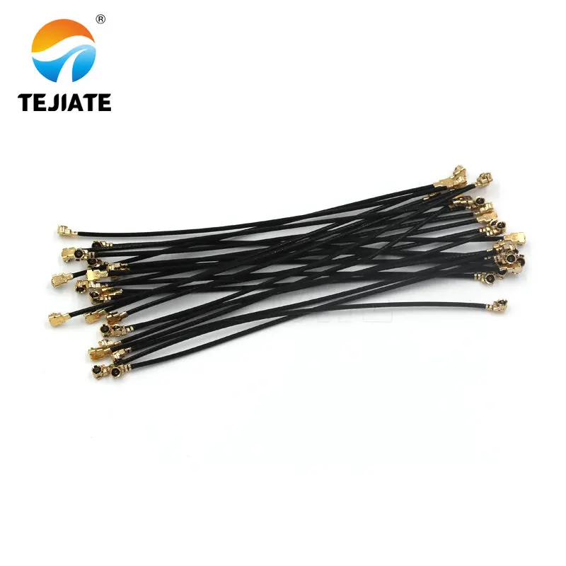 2pcs RF wifi pigtail Ufl IPX IPEX to Ufl./IPX Connector 1.13 Pigtail Cable for router 3g 4g modem
2pcs RF wifi pigtail Ufl IPX IPEX to Ufl./IPX Connector 1.13 Pigtail Cable for router 3g 4g modem