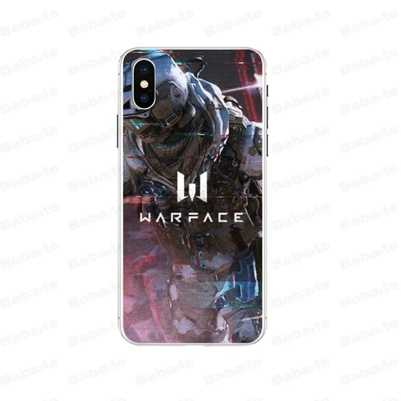 Warface Lovely