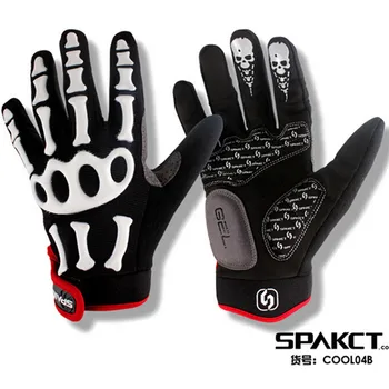Off-road racing motorcycle Cycling Bike Bicycle Skeleton Full Finger Glove S-XXL
Off-road racing motorcycle Cycling Bike Bicycle Skeleton Full Finger Glove S-XXL