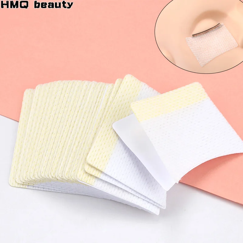 40Pcs/bag Cotton Disposable Eyelash Extension Patch Sticker For Removing Eyelashes Eye Pads Patches For Makeup Tool
40Pcs/bag Cotton Disposable Eyelash Extension Patch Sticker For Removing Eyelashes Eye Pads Patches For Makeup Tool