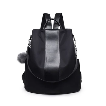 Hot Selling Women Backpack Purse Anti-theft Waterproof Zipper Lightweight Adjustable Strap Rucksacks -B5
Hot Selling Women Backpack Purse Anti-theft Waterproof Zipper Lightweight Adjustable Strap Rucksacks -B5