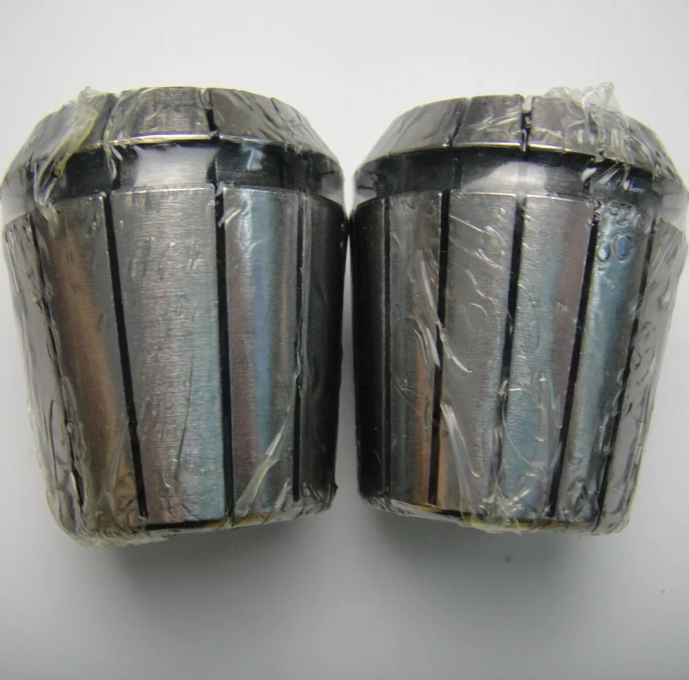 2 pieces ER40 imperial standard spring collet for cnc milling machine spindle 1/8 and 1/4
2 pieces ER40 imperial standard spring collet for cnc milling machine spindle 1/8 and 1/4