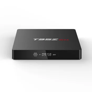 T95Z MAX Amlogic S912 Octa Core Android 7.1 TV BOX 2.4G/5GHz WiFi 2G/3G 16G/32G 4K H.265 Smart Set Top tv Box