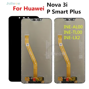 For Huawei Nova 3i LCD Display With Touch Screen P Smart+ P Smart Plus Assembly Replacement Nova3i INE-AL00 INE-TL00 INE-LX2 lcd
For Huawei Nova 3i LCD Display With Touch Screen P Smart+ P Smart Plus Assembly Replacement Nova3i INE-AL00 INE-TL00 INE-LX2 lcd