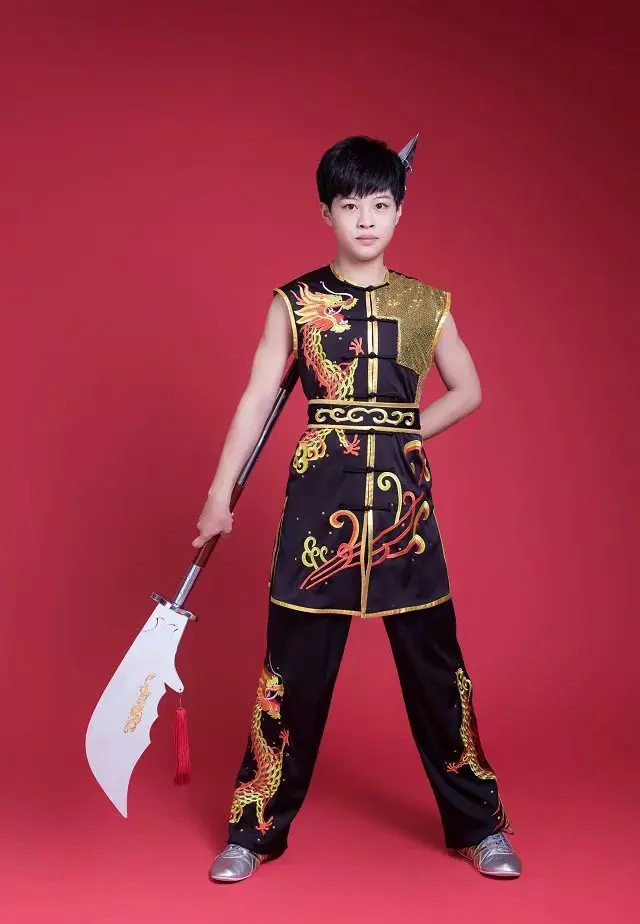 chinese nanquan clothes changquan uniform Martial arts competition clothing embroidered kungfu nanquan taolu clothes uniform
chinese nanquan clothes changquan uniform Martial arts competition clothing embroidered kungfu nanquan taolu clothes uniform