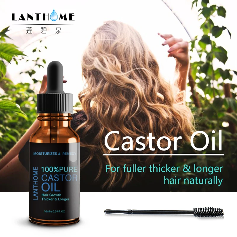 Castor Oil Oriental Secretary repairs hair proHair Growth Essential Oil Prevent Hair Aging Castor Organic EyelashFix bifurcation
Castor Oil Oriental Secretary repairs hair proHair Growth Essential Oil Prevent Hair Aging Castor Organic EyelashFix bifurcation