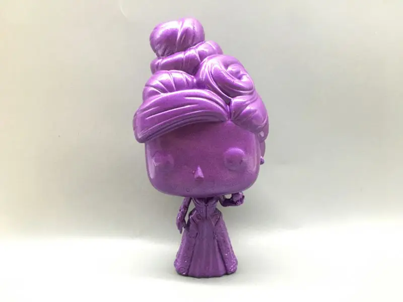 Exclusive Original Secondhand Funko pop Once Upon a Time Metallic Purple Regina Figure Collectible Model Loose Toy No box
Exclusive Original Secondhand Funko pop Once Upon a Time Metallic Purple Regina Figure Collectible Model Loose Toy No box