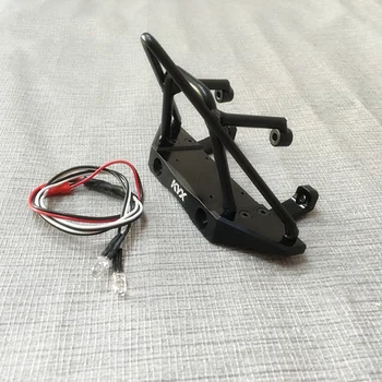 1Set Metal Front Bumper Bar Anti-collision Suitable for Axial wraith 90018 90020 90031 RC Model Crawler Cars
1Set Metal Front Bumper Bar Anti-collision Suitable for Axial wraith 90018 90020 90031 RC Model Crawler Cars
