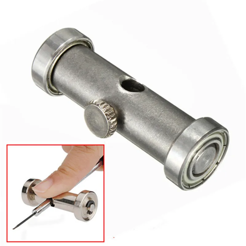 1Pcs 2.5cm Steel Watch Jewelers Repair Screwdriver Sharpener Files Watchmaker Sharpening Guide Tools
1Pcs 2.5cm Steel Watch Jewelers Repair Screwdriver Sharpener Files Watchmaker Sharpening Guide Tools