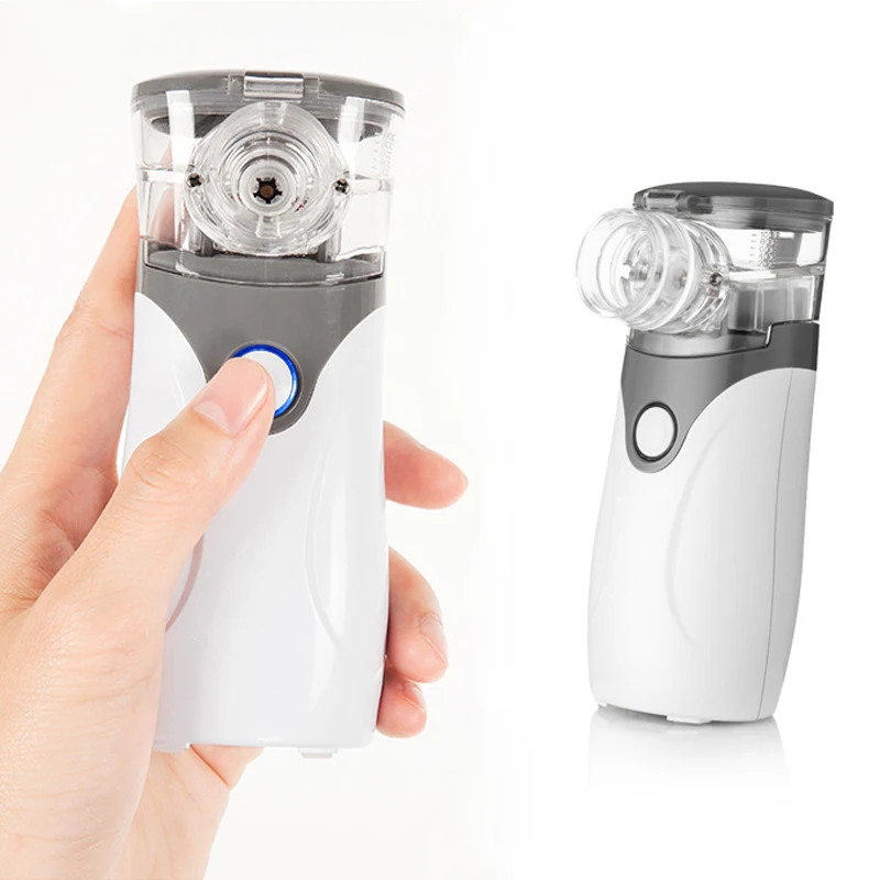 MHKBD Nebulizer Adult Portable Inhaler Nebulizer Health Care Household Phlegm Cough Asthma Medical Equipment Inhalator For Kids 
MHKBD Nebulizer Adult Portable Inhaler Nebulizer Health Care Household Phlegm Cough Asthma Medical Equipment Inhalator For Kids