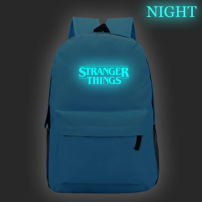 Back To School Backpack Kids Glow On The Dark Sac a Dos Stranger Things 19Nxk Anime Basic Travel Customize Bag Mochila Notebook
Back To School Backpack Kids Glow On The Dark Sac a Dos Stranger Things 19Nxk Anime Basic Travel Customize Bag Mochila Notebook