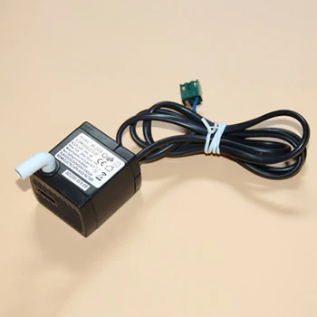 Power Saving Mini Fish Tank 220V Submersible Pump 300L/h Silent Pump for Aquarium Home Rockery Filter Micro Pump Head: 0.6 M
Power Saving Mini Fish Tank 220V Submersible Pump 300L/h Silent Pump for Aquarium Home Rockery Filter Micro Pump Head: 0.6 M