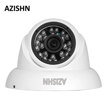 

NEW H.265 IP Camera 2MP F22 4MP OV4689 Sensor HI3516D 25FPS DC12V/48V PoE 24LEDS ONVIF Anti-Vandal Indoor/Outdoor CCTV Camera