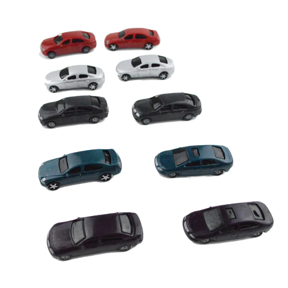 Free Shipping 20PCS Miniature Scale Model Car 1;100 Resin Plastic Mini Car for model railway layout
Free Shipping 20PCS Miniature Scale Model Car 1;100 Resin Plastic Mini Car for model railway layout
