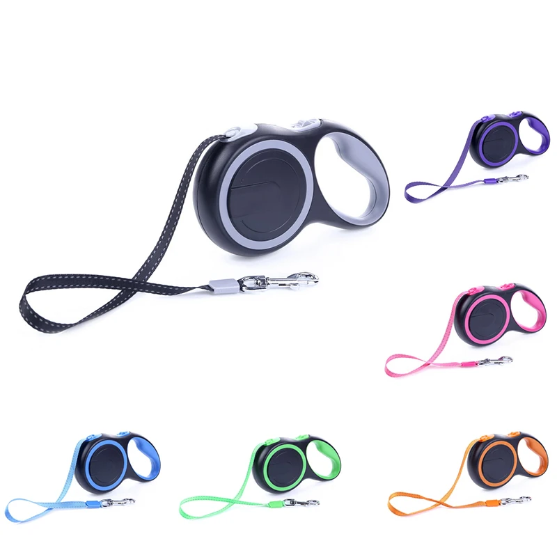 3M/5M Roulette For Dogs Retractable Pets Dog Leashes Flexible Cat Collar Small Medium 6 Colors French Bulldog Accessories Things
3M/5M Roulette For Dogs Retractable Pets Dog Leashes Flexible Cat Collar Small Medium 6 Colors French Bulldog Accessories Things