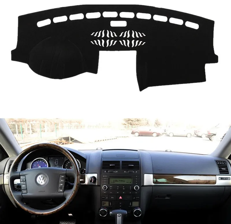 Fit For Volkswagen Touareg 2004-2010 Years Car Dashboard Covers Dashmats Pad Auto Shade Cushion Carpet Protector
Fit For Volkswagen Touareg 2004-2010 Years Car Dashboard Covers Dashmats Pad Auto Shade Cushion Carpet Protector