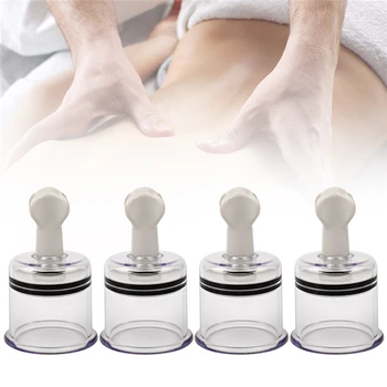 4 Pcs Extra Large Face Arm Back Suction Cup Vacuum Cupping Set Body Massager Cupping Cellulite Health Care Treatment Home Use 31
4 Pcs Extra Large Face Arm Back Suction Cup Vacuum Cupping Set Body Massager Cupping Cellulite Health Care Treatment Home Use 31