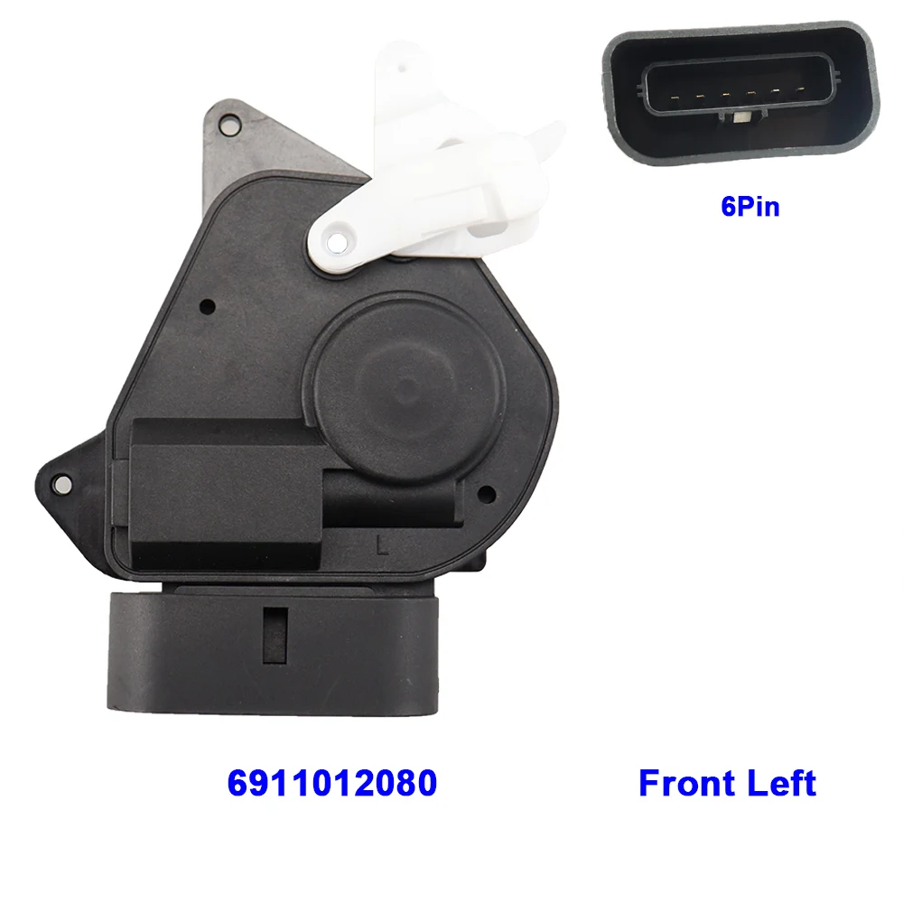 

69110-12080 6911012080 Car Door Lock Actuator Assy Front Rear Left Right Side For Toyota Corolla 00-08 69130-12010 6913012010
