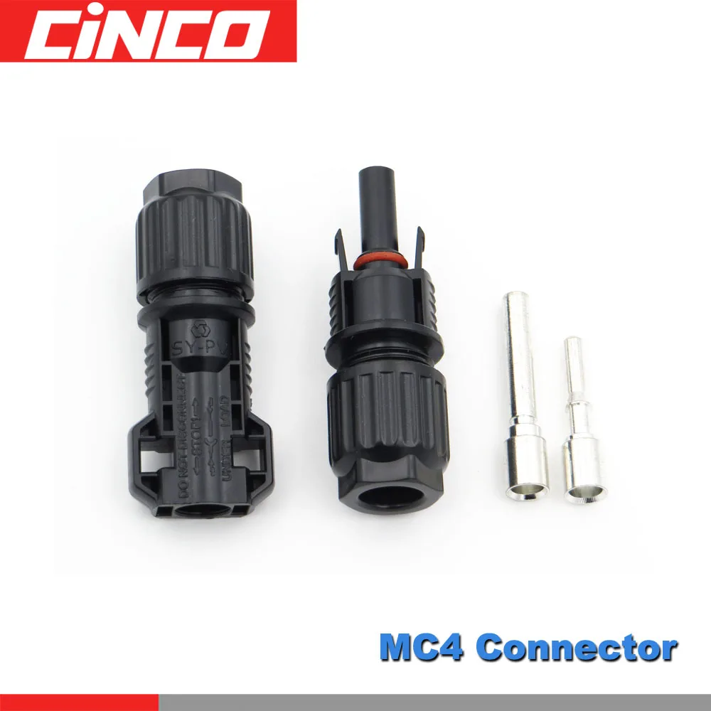 1pair x Grid tie solar kits Branch parallel connect MC4 Connector 80A big current 1000VDC 16mm2 wire cable max
1pair x Grid tie solar kits Branch parallel connect MC4 Connector 80A big current 1000VDC 16mm2 wire cable max