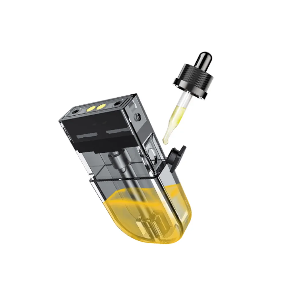 3pcs/pack Nature Pod Cartridge Replacement Refillable Tank Cartridge For A-Touch Nature Pod Kit Electronic Cigarette Pod
3pcs/pack Nature Pod Cartridge Replacement Refillable Tank Cartridge For A-Touch Nature Pod Kit Electronic Cigarette Pod