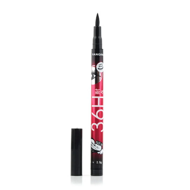 Vitmin E Hot Sale Black Make Up Gel Thin Waterproof Woman Eyeliner Liquid Eye Liner Pencil Pen 1pcs
Vitmin E Hot Sale Black Make Up Gel Thin Waterproof Woman Eyeliner Liquid Eye Liner Pencil Pen 1pcs