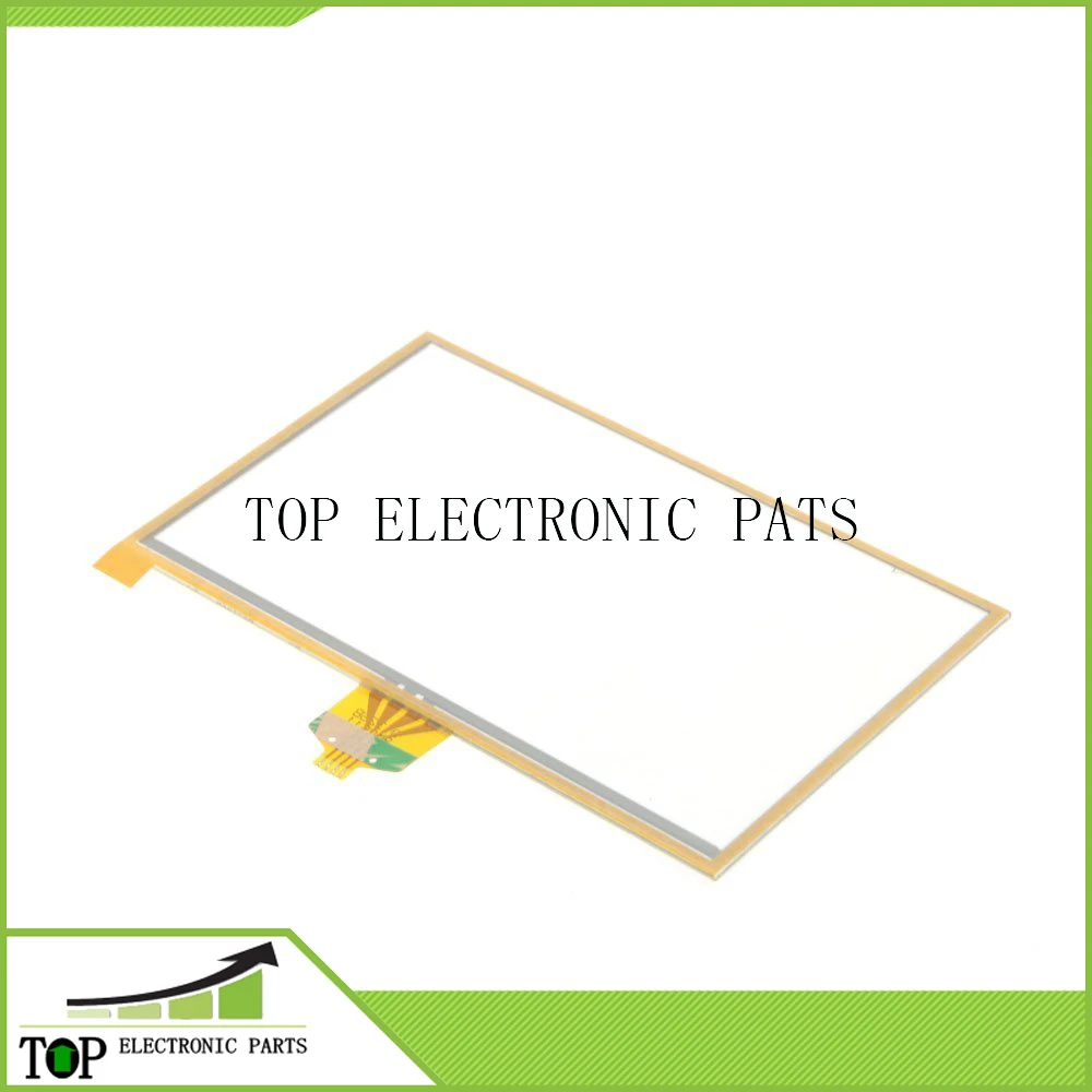NEW LMS430HF19-003 Touch Screen Panel Digitizer For TOMTOM GPS 4.3inch 4-wire Resistive
NEW LMS430HF19-003 Touch Screen Panel Digitizer For TOMTOM GPS 4.3inch 4-wire Resistive