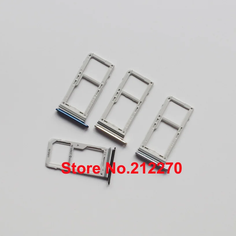 YUYOND Original New Sim Card Holder Slot Tray For Samsung Galaxy Note 8 Dual Sim Tray Holder 10pcs/lot
YUYOND Original New Sim Card Holder Slot Tray For Samsung Galaxy Note 8 Dual Sim Tray Holder 10pcs/lot