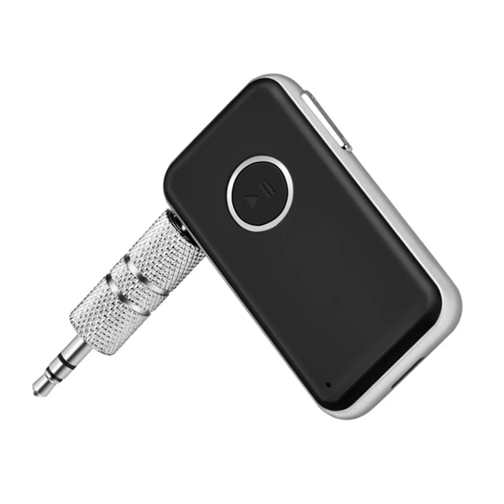 Mini Wireless Music Audio Receiver Adapter BT 4.1 for Car Hands-Free Call Better Music Listening Stereo Output for Car Headphone
Mini Wireless Music Audio Receiver Adapter BT 4.1 for Car Hands-Free Call Better Music Listening Stereo Output for Car Headphone