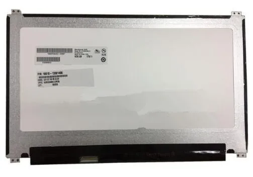 Оригинальный новый тонкий ЖК-экран A + 13,3 дюйма с 30-контактным eDP X LED B133HAN02.7
Оригинальный новый тонкий ЖК-экран A + 13,3 дюйма с 30-контактным eDP X LED B133HAN02.7