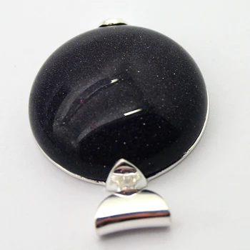 Simple and Fashion 925 Sterling Silver 35*35mm Natural Blue Sandjade Marcasite Pendant
Simple and Fashion 925 Sterling Silver 35*35mm Natural Blue Sandjade Marcasite Pendant