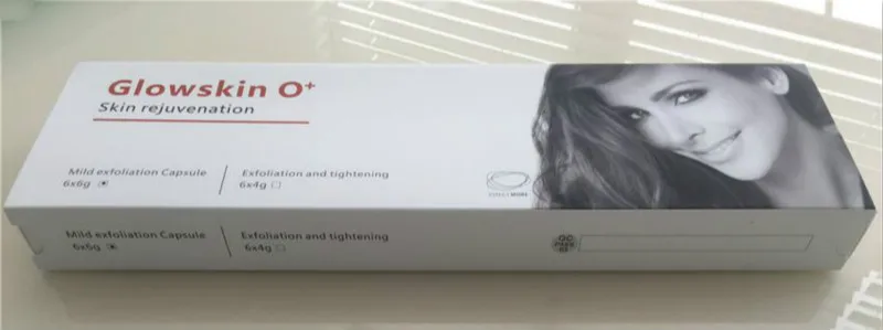 Good quality and hot sale Collagen skin rejuvenation and brightening glowskin o+ skin care gel and bubber product
Good quality and hot sale Collagen skin rejuvenation and brightening glowskin o+ skin care gel and bubber product